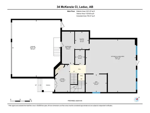 34 MCKENZIE CL, Leduc - $739,000