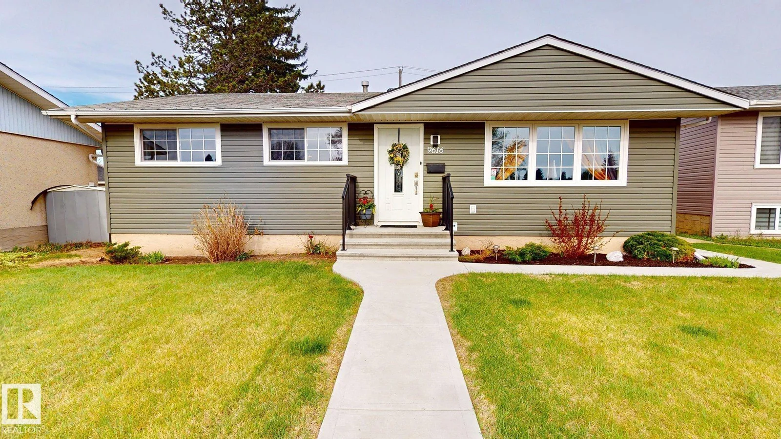 9616 169 ST NW, Edmonton - 3 bedroom Detached Single Family for sale