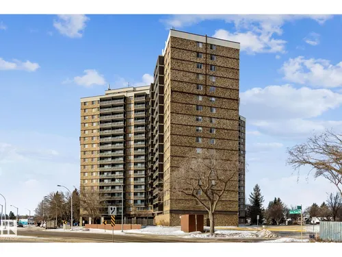 #1412 13910 STONY PLAIN RD NW, Edmonton - $114,900