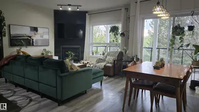Interior photo 4 of #90 3010 33 AV NW