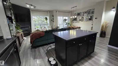 Interior photo 2 of #90 3010 33 AV NW