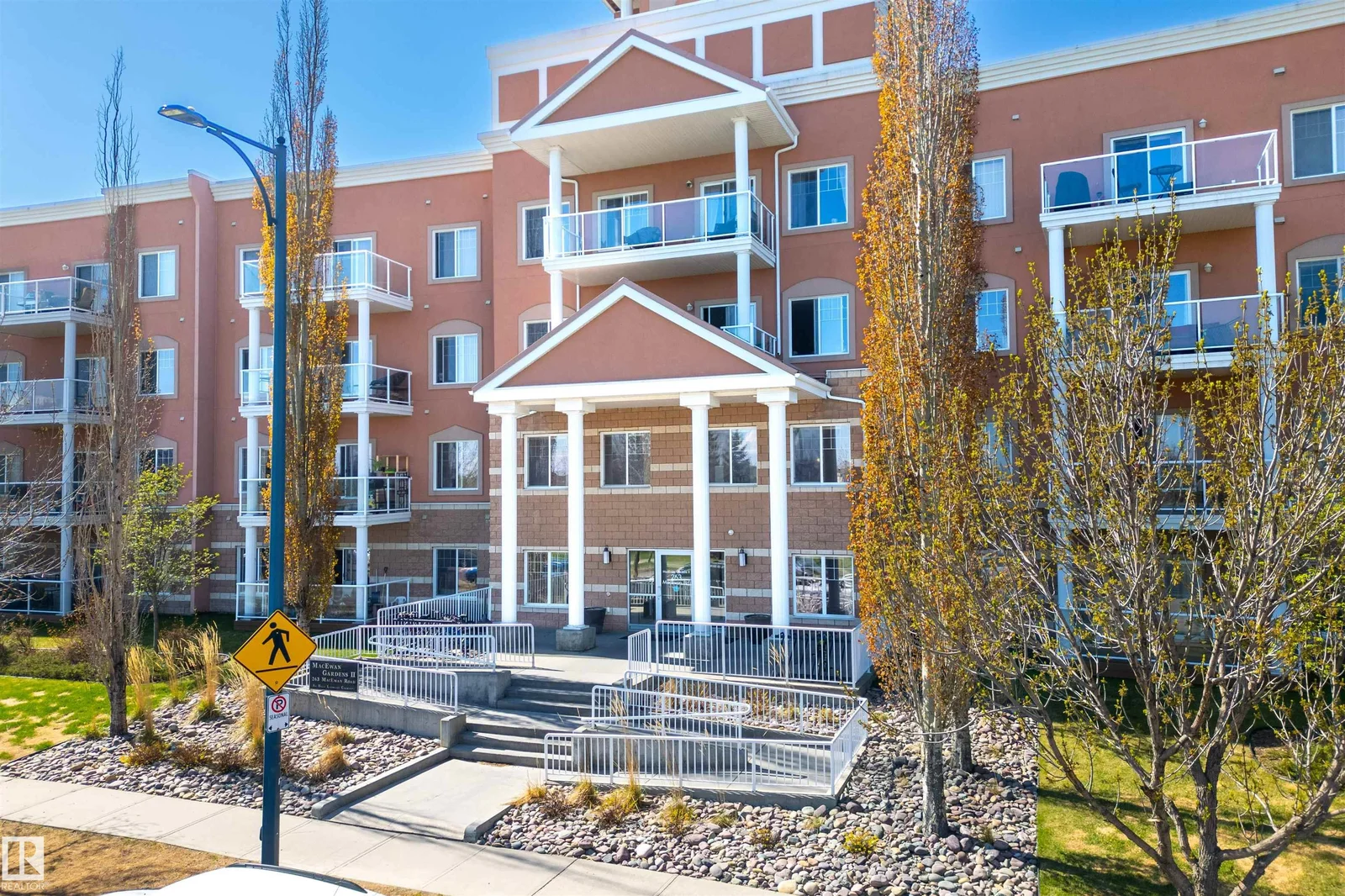 #125 263 MACEWAN RD SW, Edmonton - 2 bedroom Apartment for sale