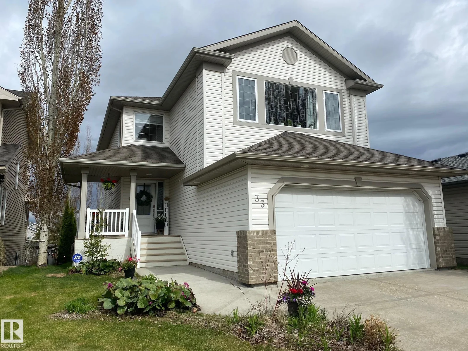 33 GRAYRIDGE CR, Stony Plain - 4 bedroom Detached Single Family for sale