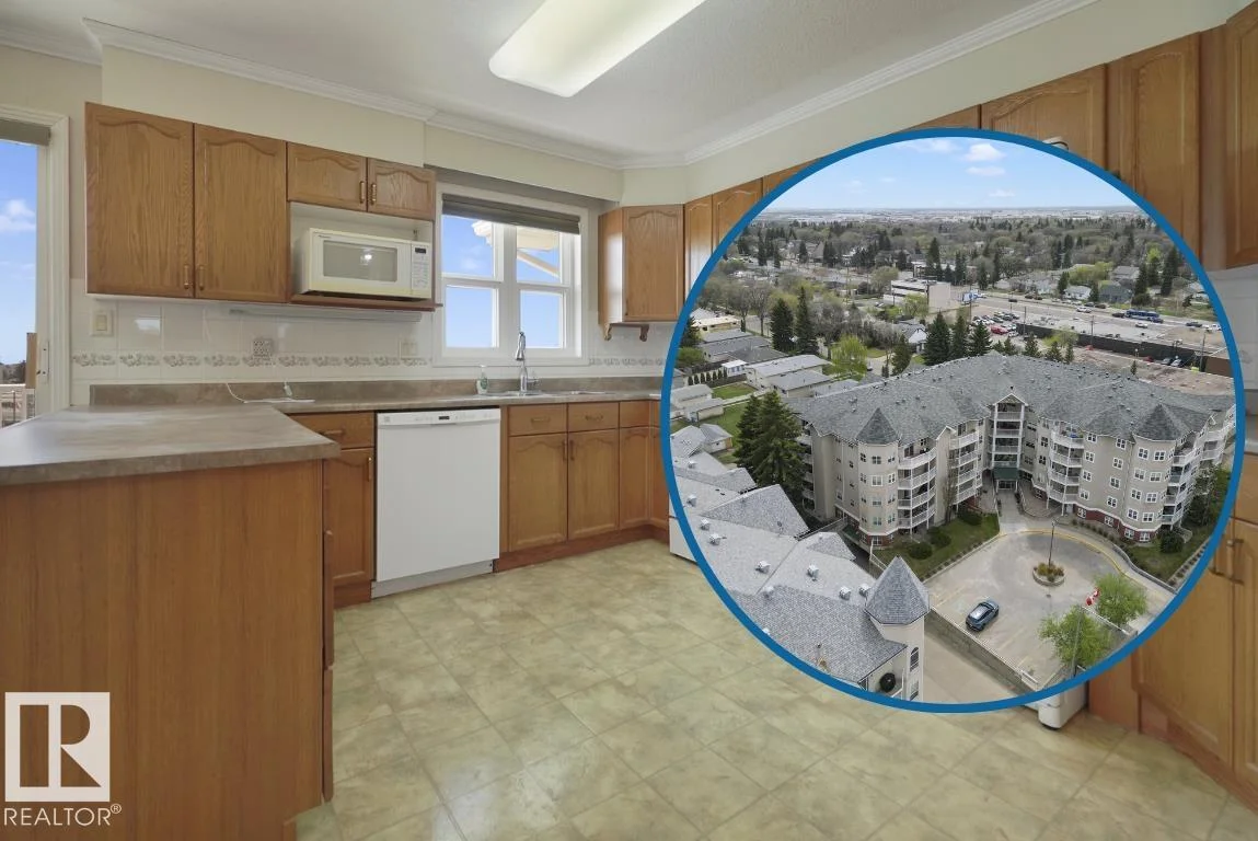 #506 8315 83 ST NW, Edmonton - 2 bedroom Apartment for sale
