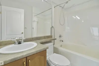 Interior photo 4 of #506 8315 83 ST NW