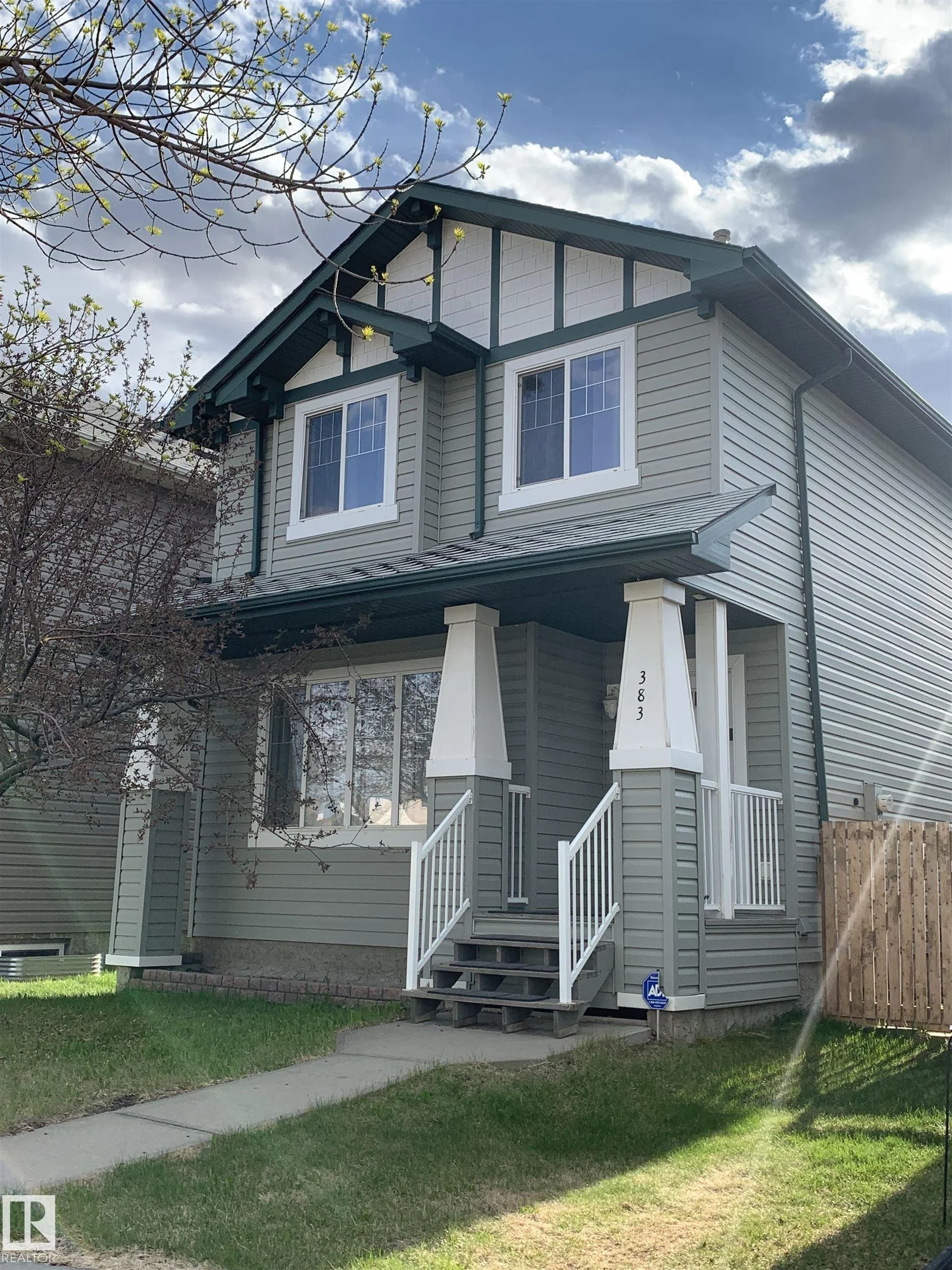 383 Silverberry RD NW, Edmonton - 3 bedroom Detached Single Family for sale