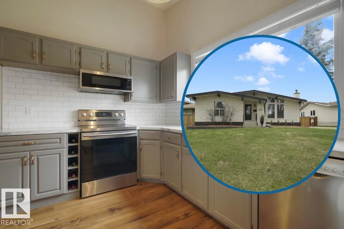 56 FLINT CR, St. Albert - 4 bedroom Detached Single Family for sale