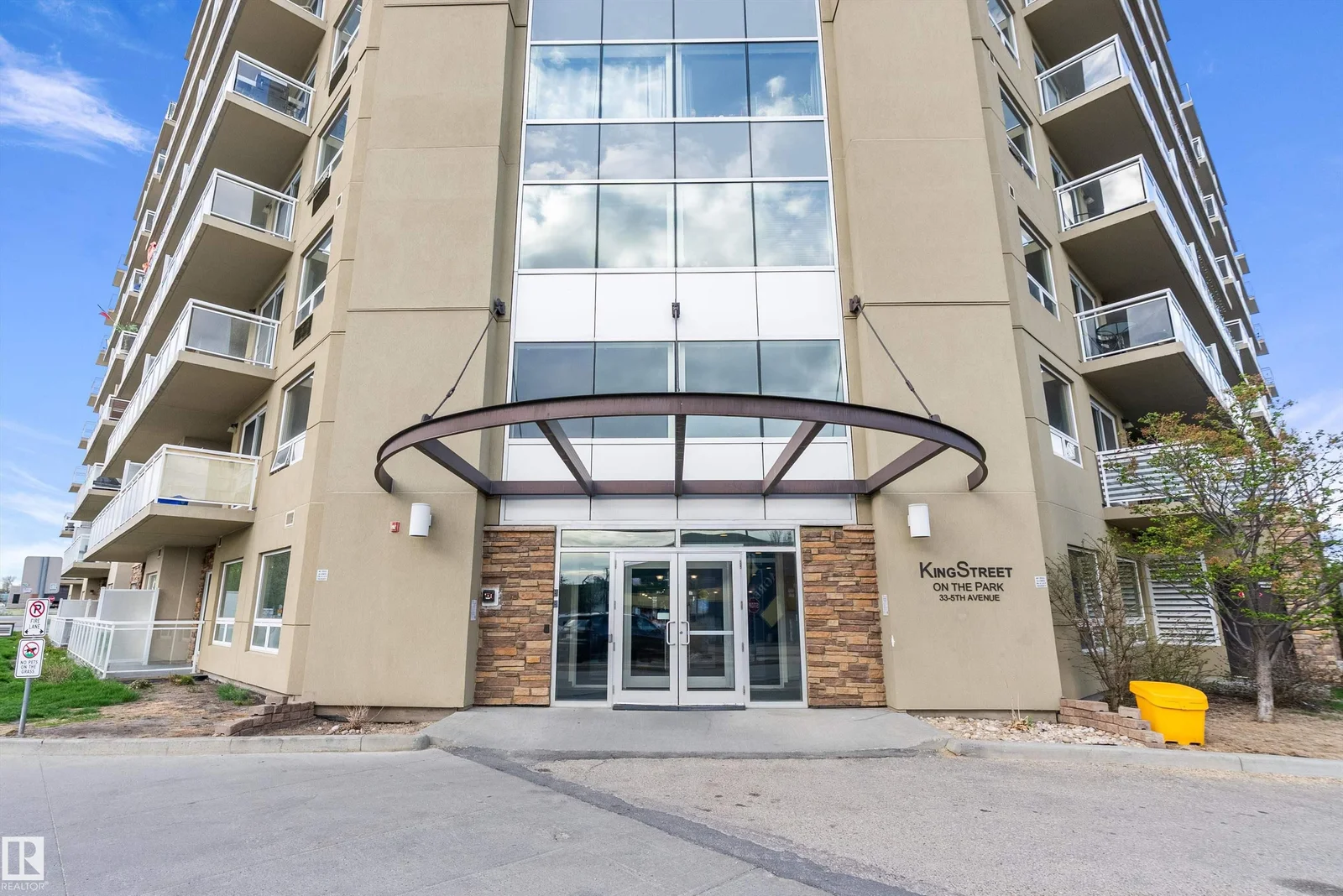 #609 33 FIFTH AV, Spruce Grove - 2 bedroom Apartment for sale