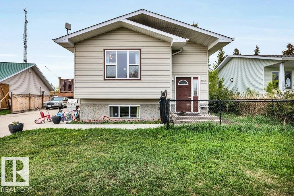 4508 49 AV, Thorsby - 3 bedroom Detached Single Family for sale