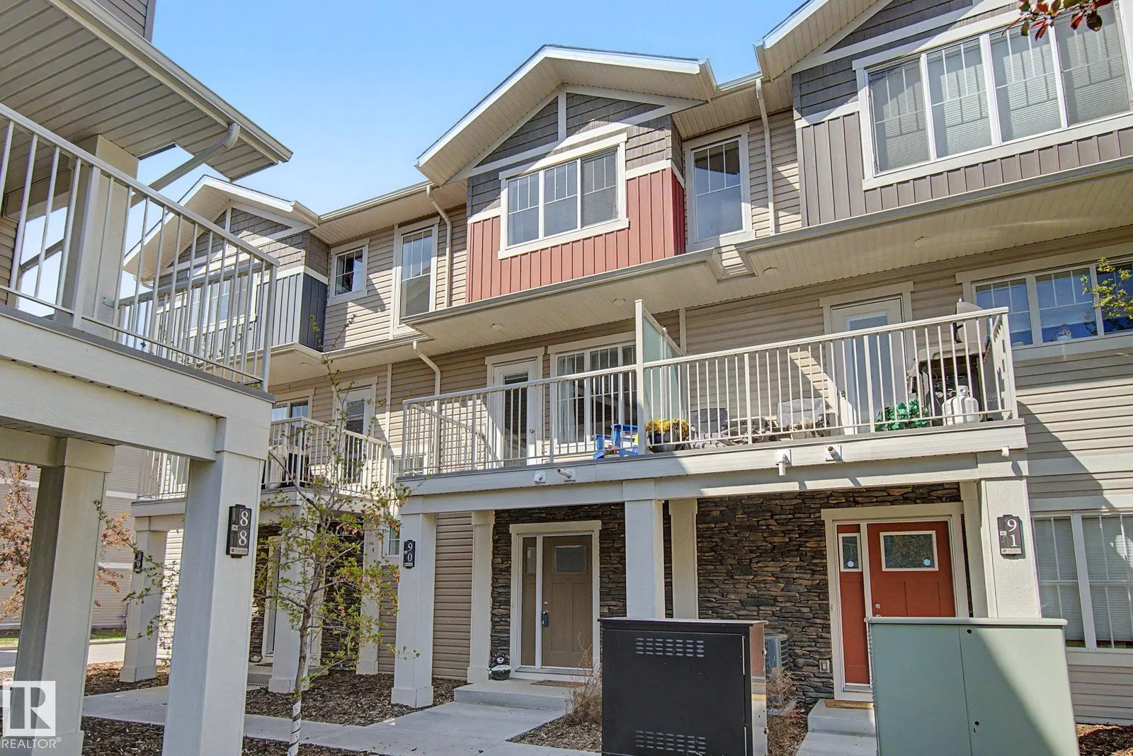#90 17832 78 ST NW, Edmonton - 2 bedroom Townhouse for sale
