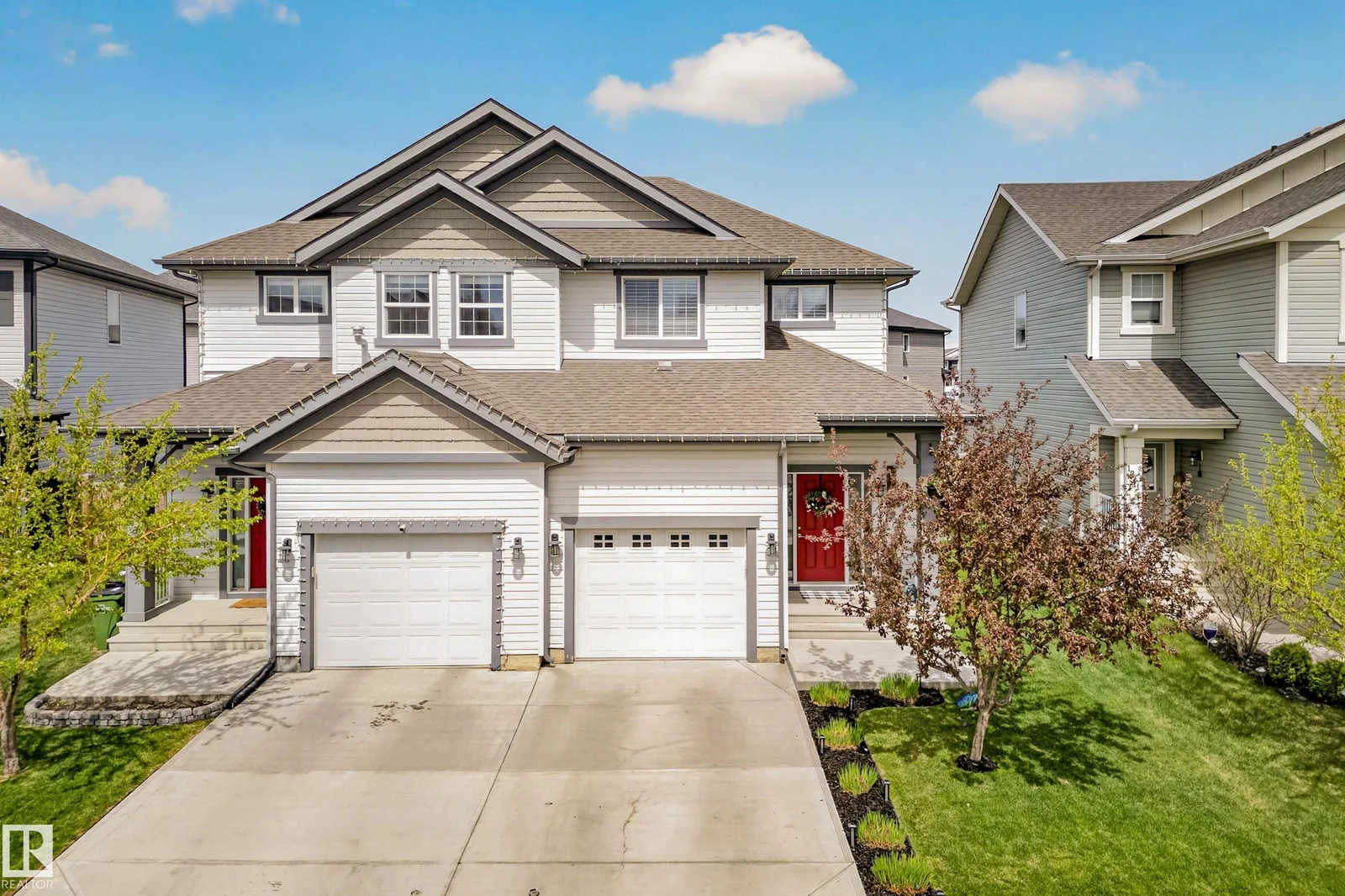 1243 McConachie BV NW, Edmonton - 3 bedroom Duplex for sale