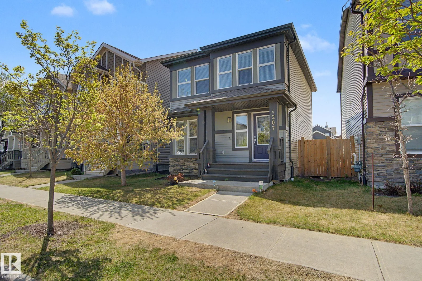 4207 PROWSE WY SW, Edmonton - 3 bedroom Detached Single Family for sale