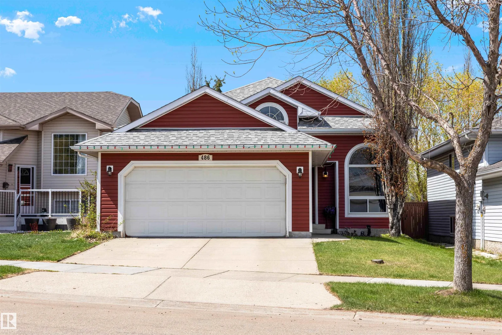 486 RAINBOW CR, Sherwood Park - 5 bedroom Detached Single Family for sale