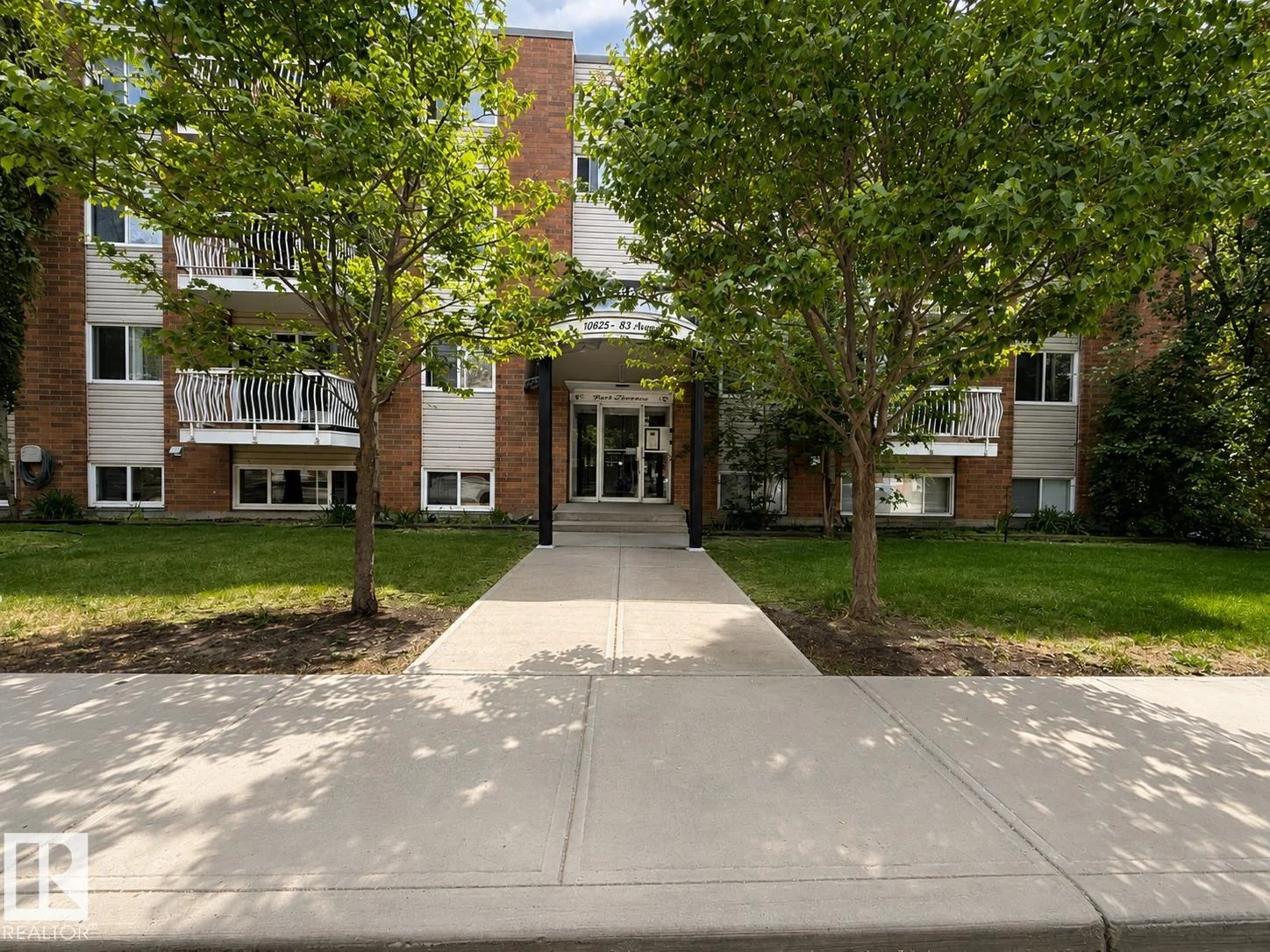 #402 10625 83 AV NW, Edmonton - 2 bedroom Apartment for sale