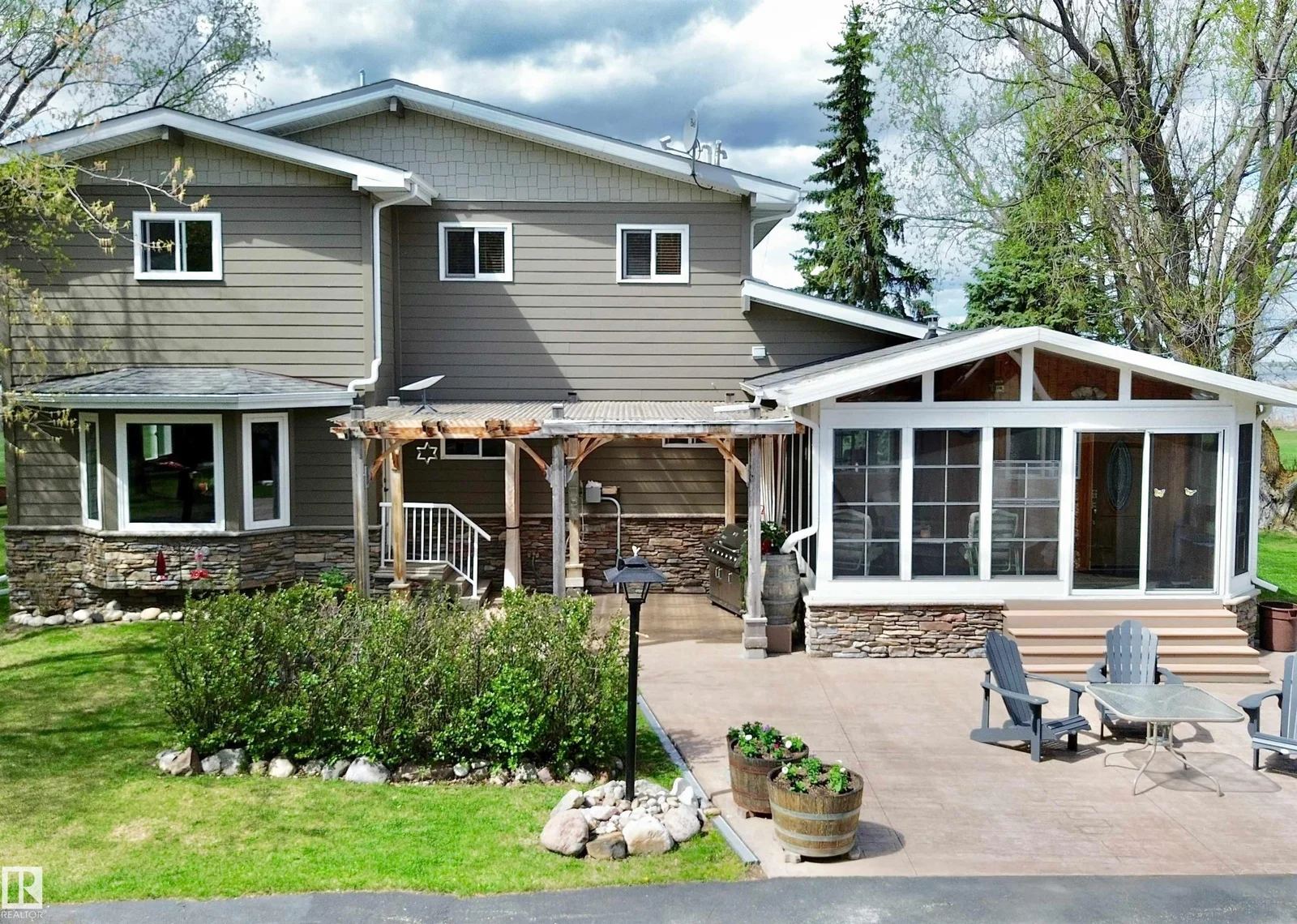 #4 54524 STE. ANNE TR, Rural Lac Ste. Anne County - 5 bedroom Detached Single Family for sale