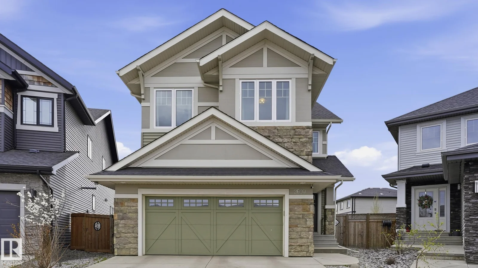 2620 ADAM CT SW, Edmonton - 4 bedroom Detached Single Family for sale