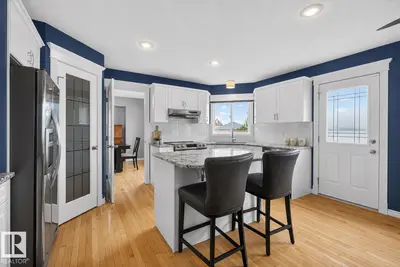 Interior photo 4 of 1358 118A ST NW