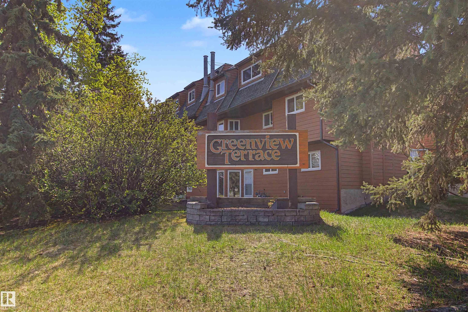 5953 40 AV NW, Edmonton - 2 bedroom Townhouse for sale
