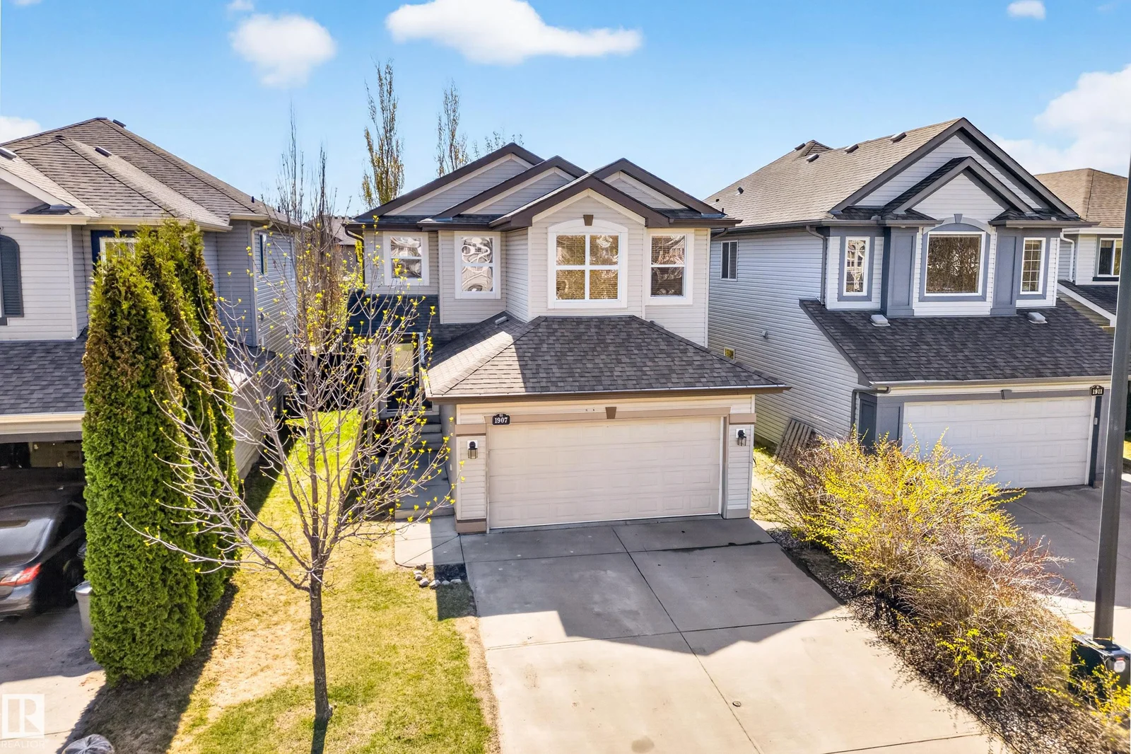 1907 120 ST SW, Edmonton - 3 bedroom Detached Single Family for sale
