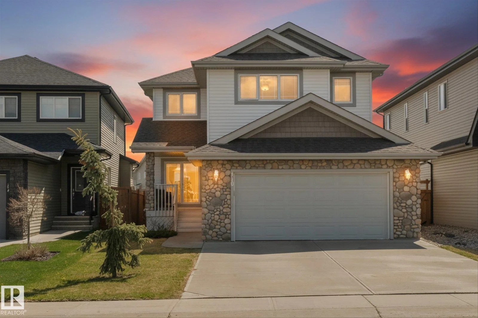 110 ASPENGLEN DR, Spruce Grove - 4 bedroom Detached Single Family for sale