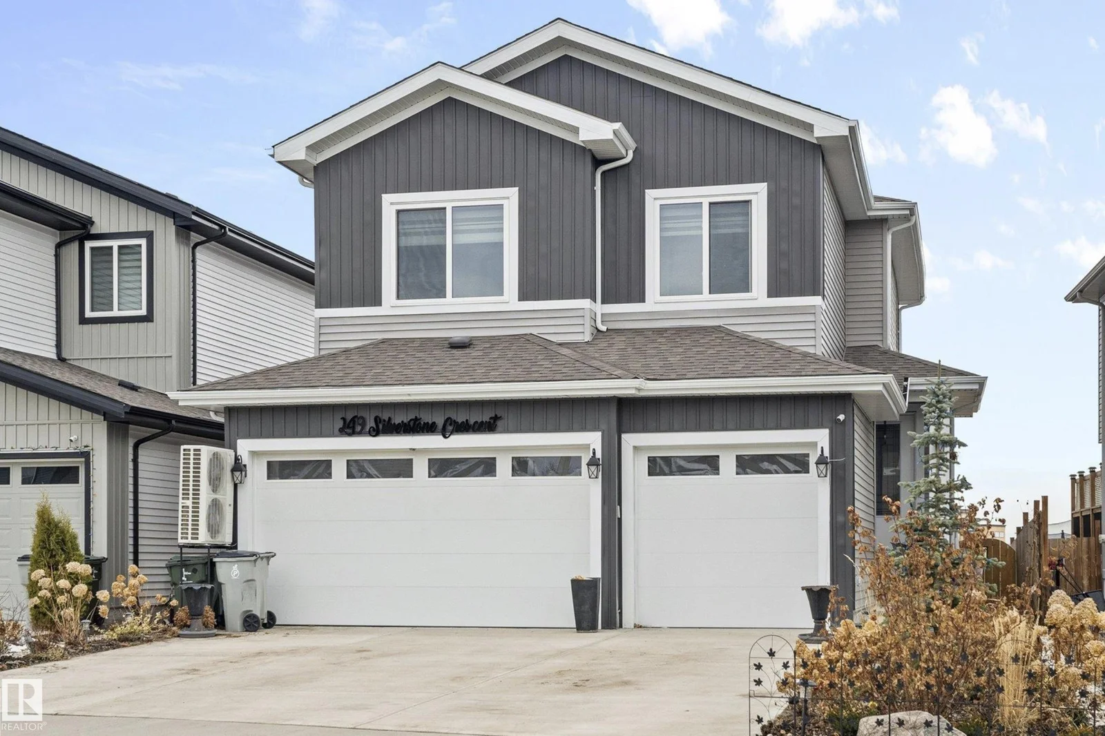 249 SILVERSTONE CR, Stony Plain - 3 bedroom Detached Single Family for sale