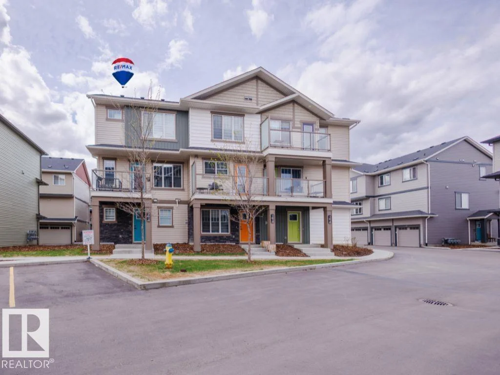 #104 1530 Tamarack BV NW NW, Edmonton - 3 bedroom Townhouse for sale