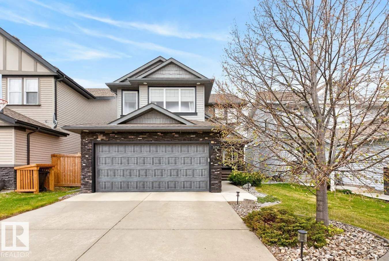 5711 SUNVIEW PT, Sherwood Park - 4 bedroom Detached Single Family for sale