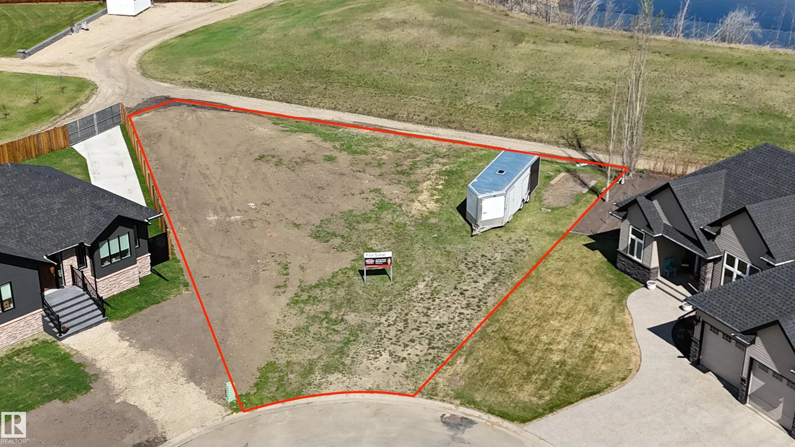 6002 49, Barrhead - 0 bedroom Vacant Lot/Land for sale