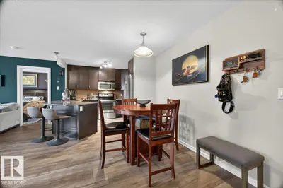 Interior photo 3 of #408 2204 44 AV NW