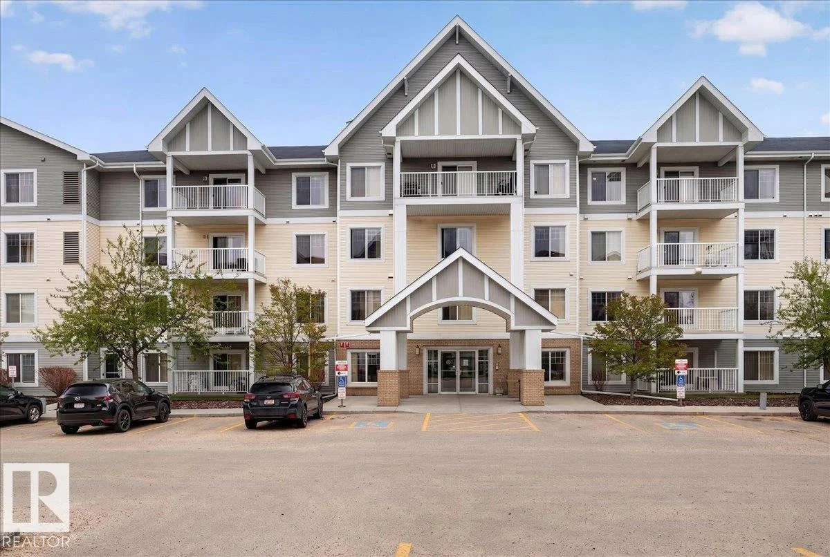 #408 2204 44 AV NW, Edmonton - 2 bedroom Apartment for sale