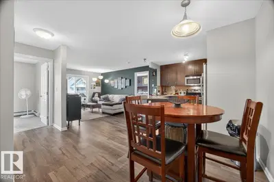 Interior photo 4 of #408 2204 44 AV NW