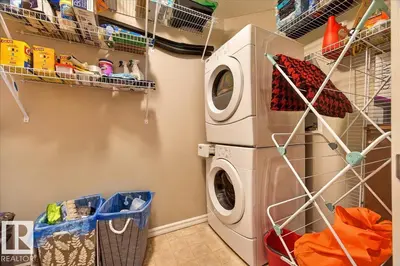 Interior photo 2 of #408 2204 44 AV NW