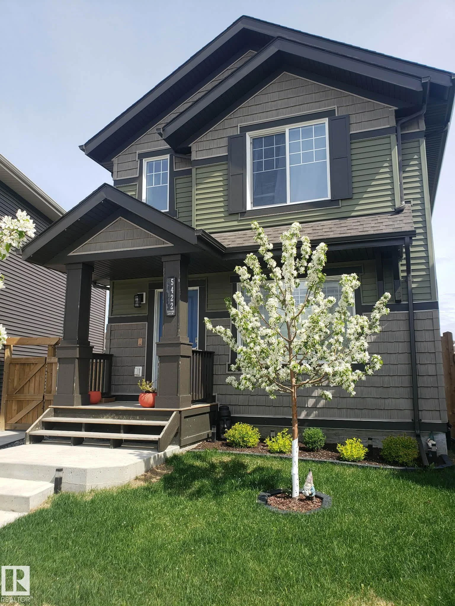 5422 CRABAPPLE LO SW, Edmonton - 4 bedroom Detached Single Family for sale