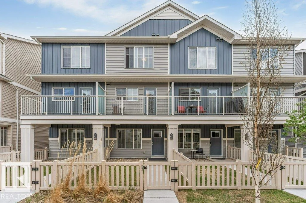 #53 1110 DANIELS LINK LI SW, Edmonton - 3 bedroom Townhouse for sale
