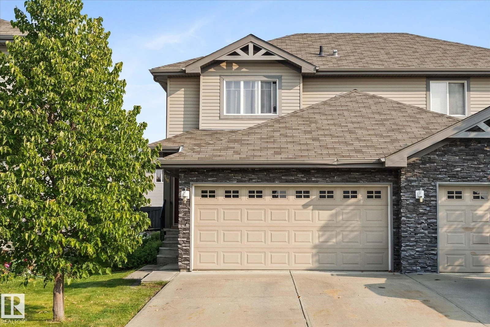 158 CRANSTON PL, Fort Saskatchewan - 3 bedroom Duplex for sale