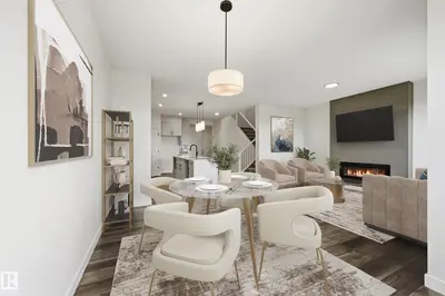 Interior photo 1 of 22376 90 AV NW