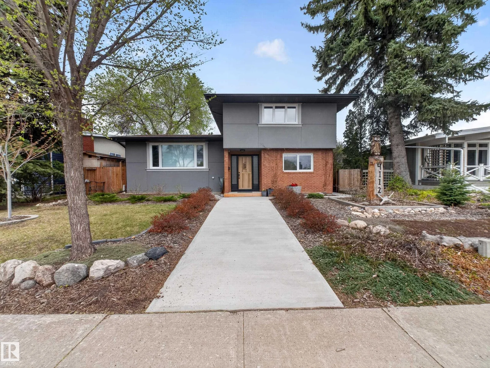 4112 120 ST NW, Edmonton - 4 bedroom Detached Single Family for sale