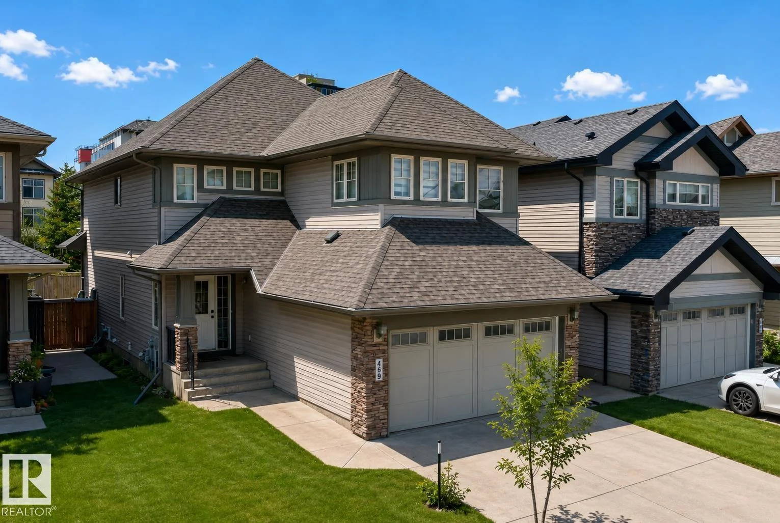 469 Ainslie Crescent SW SW, Edmonton - 3 bedroom Detached Single Family for sale