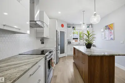 Interior photo 2 of 11639 128 ST NW