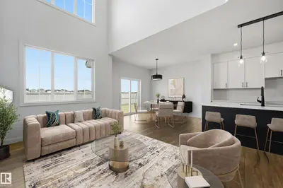 Interior photo 1 of 22404 90 AV NW