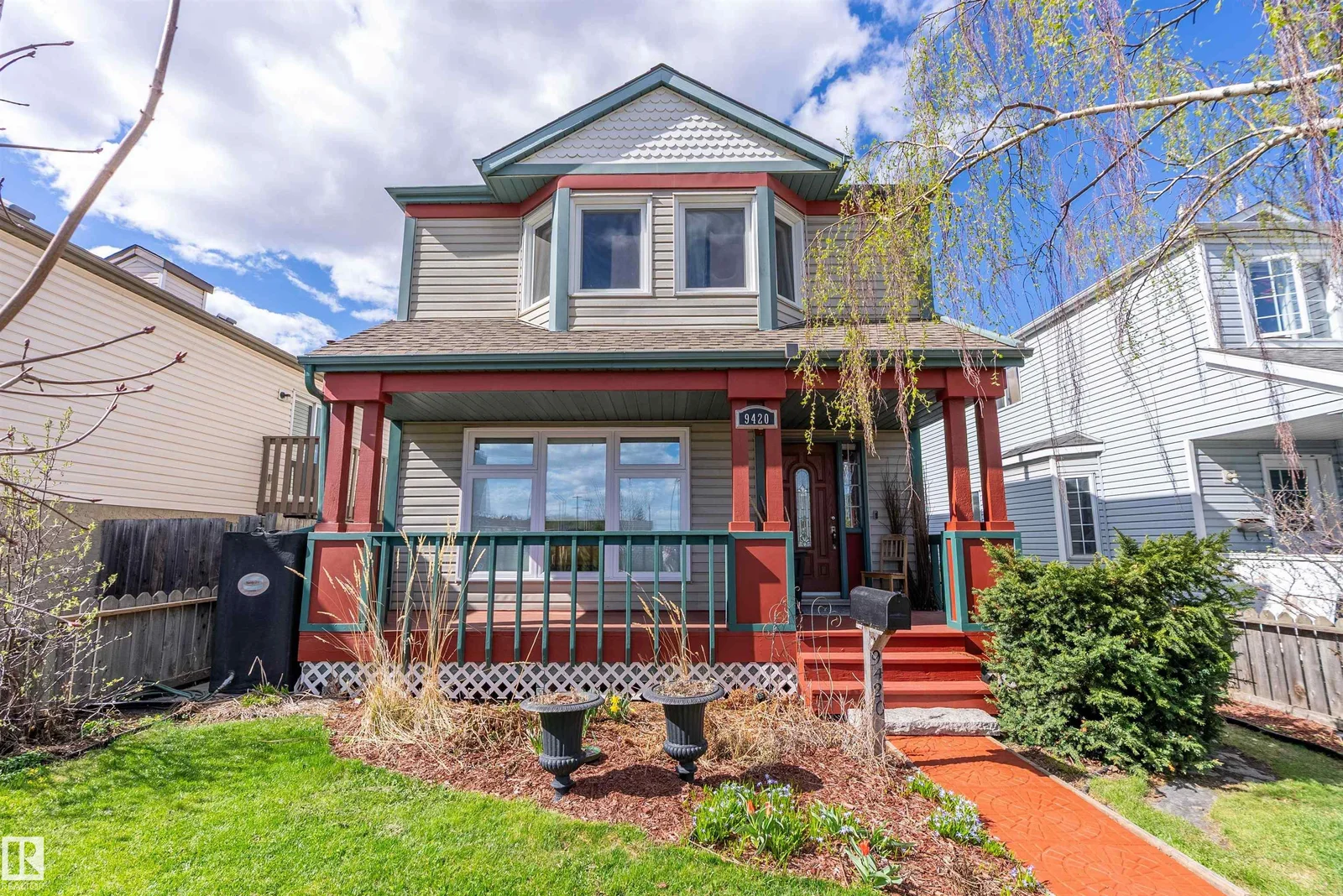 9420 102A AV NW, Edmonton - 3 bedroom Detached Single Family for sale