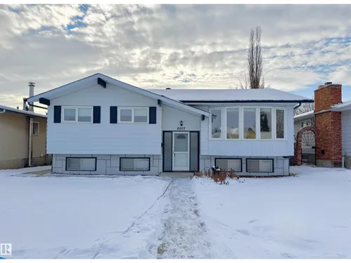 8507 35 AV NW, Edmonton - $439,900