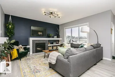 Interior photo 2 of 2423 16 AV NW