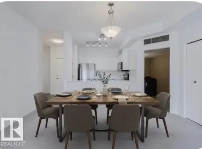 Interior photo 2 of #308 4316 139 AV NW