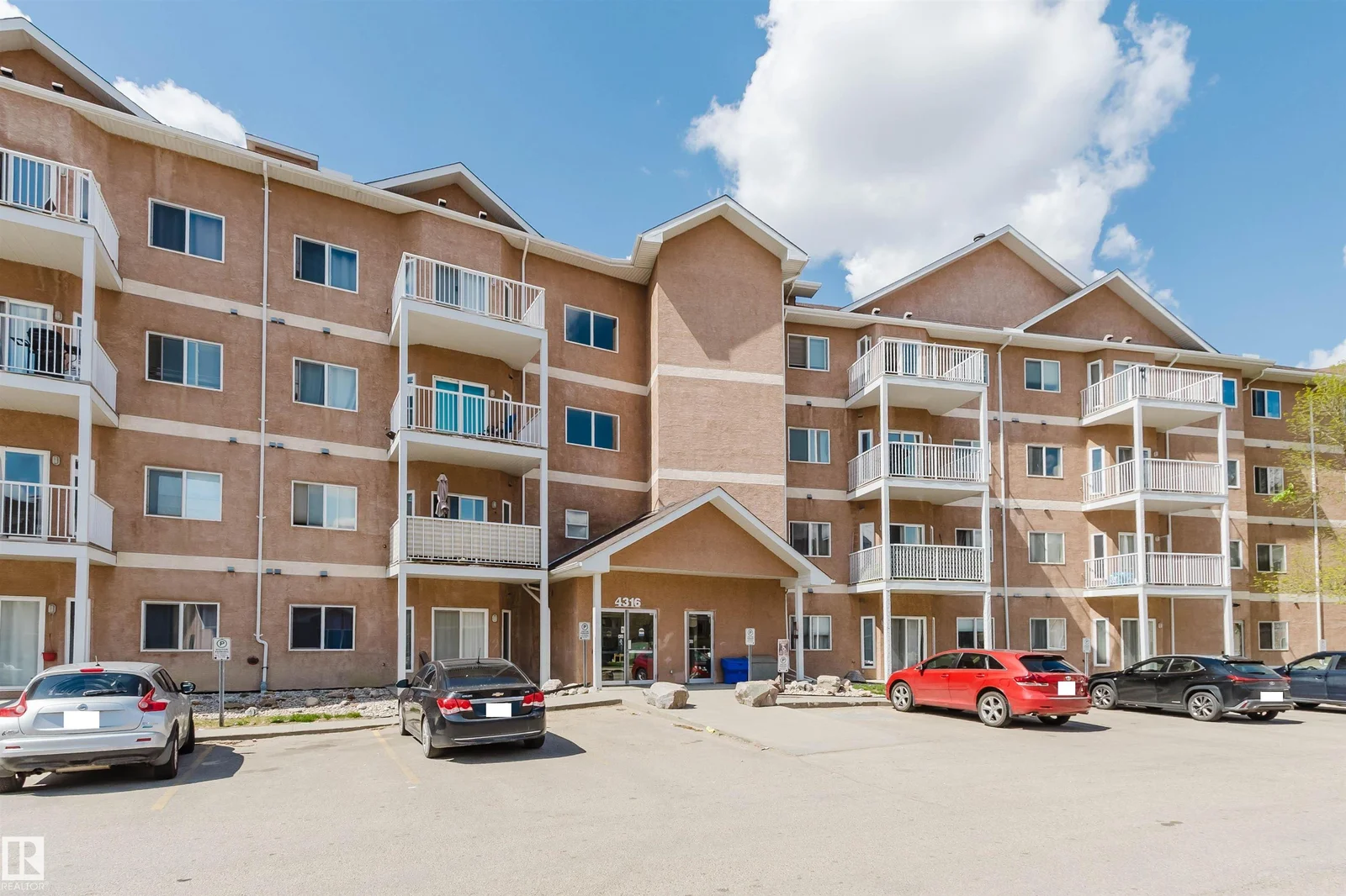 #308 4316 139 AV NW, Edmonton - 2 bedroom Apartment for sale