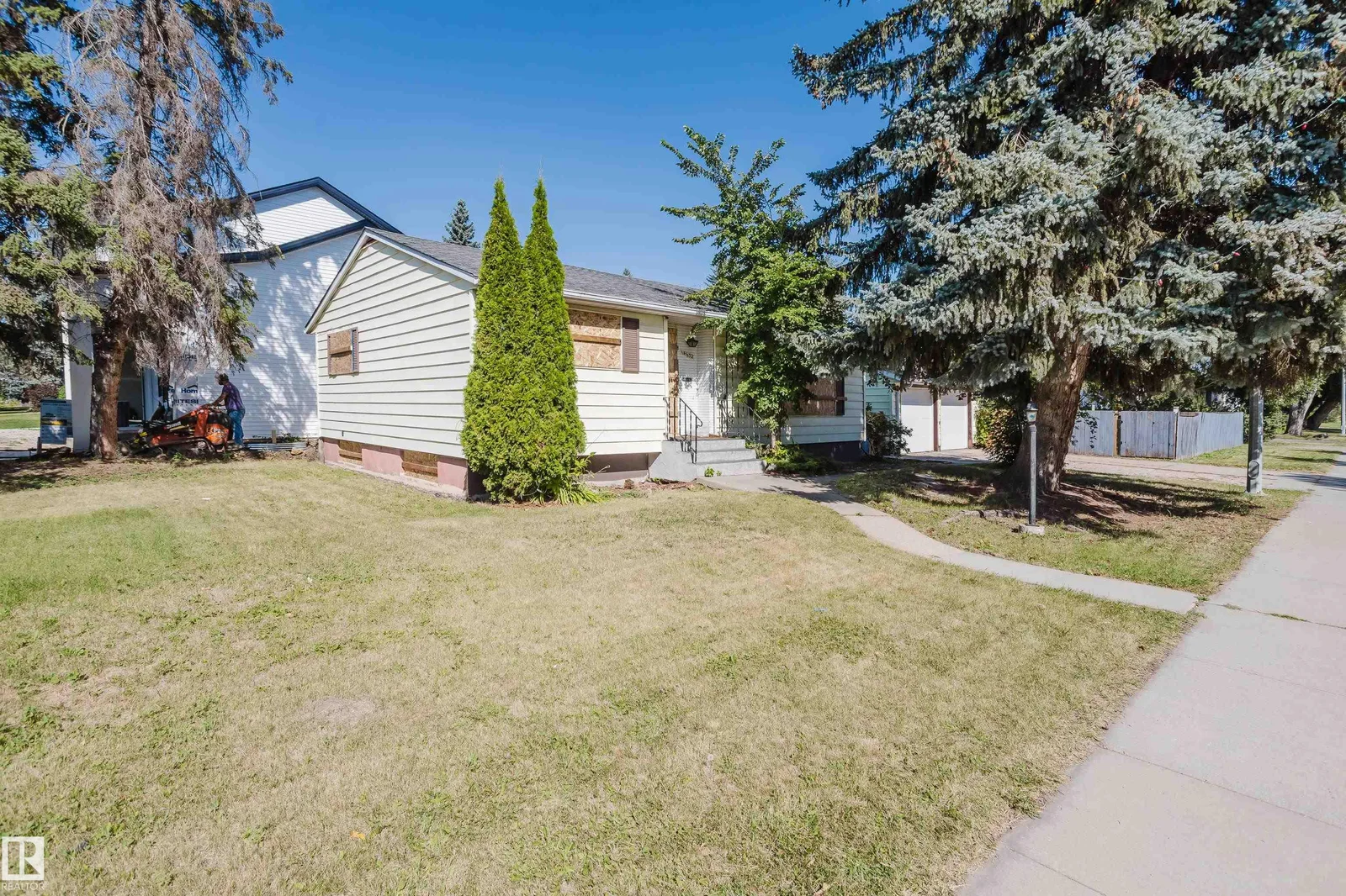 14632 95 AV NW, Edmonton - 3 bedroom Detached Single Family for sale