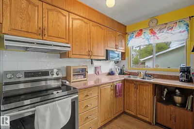 Interior photo 2 of 8115 169 ST NW