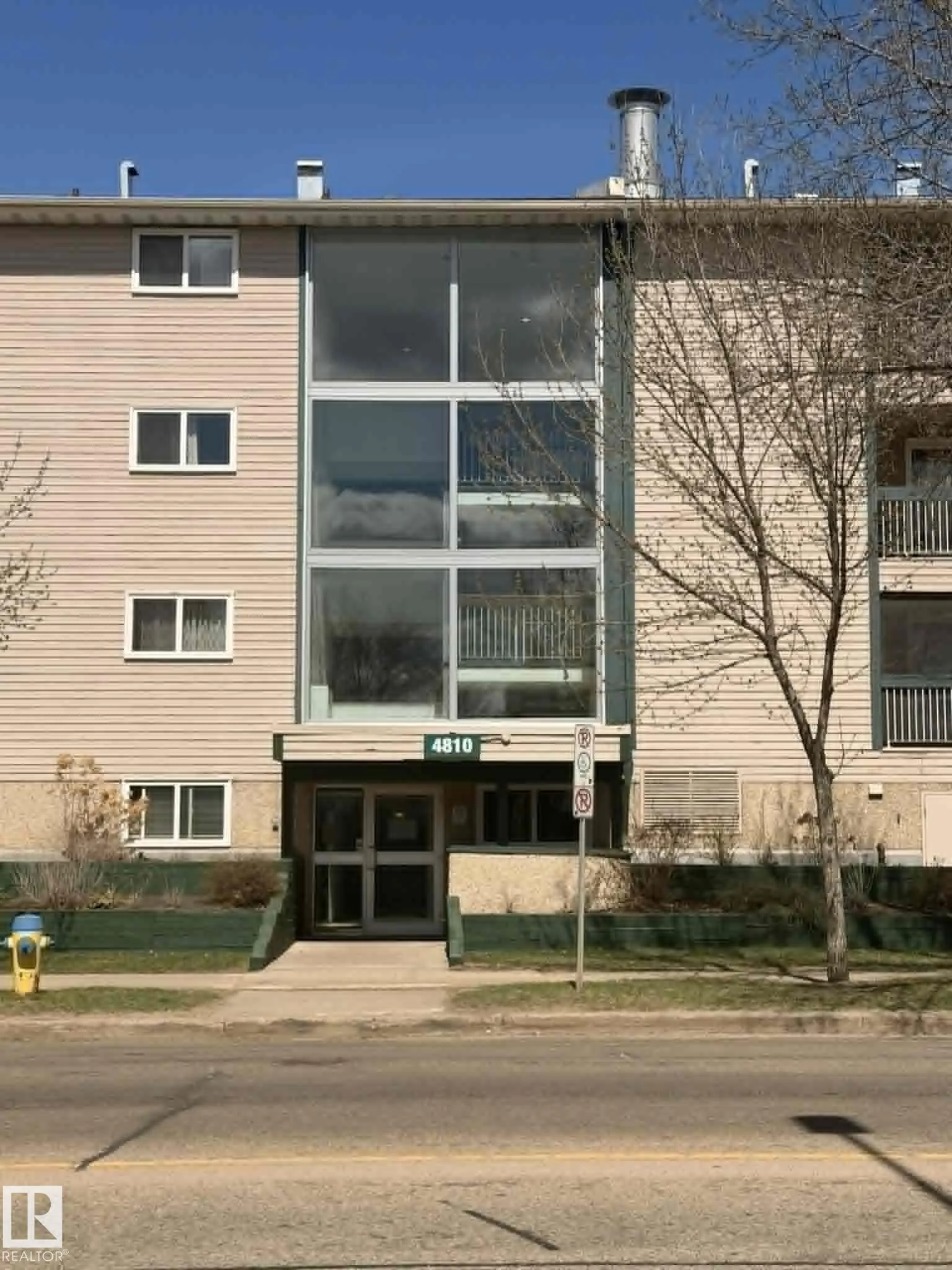 #414 4810 MILL WOODS RD S NW, Edmonton - 1 bedroom Apartment for sale
