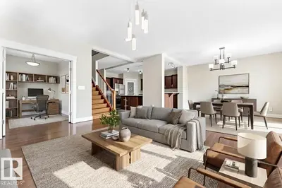 Interior photo 2 of 6159 12 AV SW