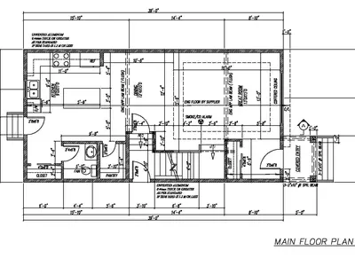 Interior photo 1 of 523 Robinson BV